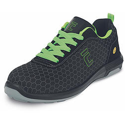 BIBURG MF ESD S3S SR félcipő antracit