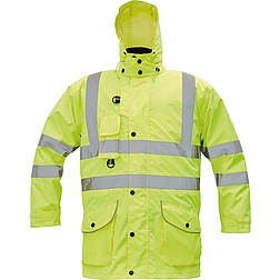 FORMBY HI-VIS 7in1 - láthatósági kabát