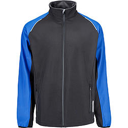 MAX ECO STRETCH softshell dzseki kék