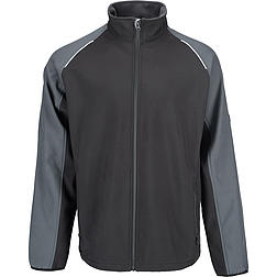 MAX ECO STRETCH softshell dzseki fekete