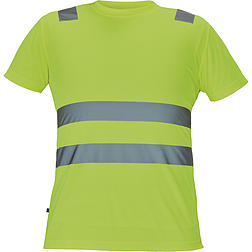 TERUEL Hi-Vis láthatósági póló