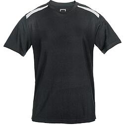 EMERTON STR T-shirt fekete