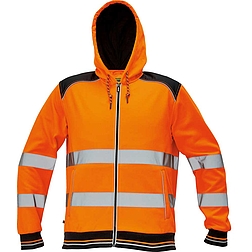 KNOXFIELD HI-VIS pulóver