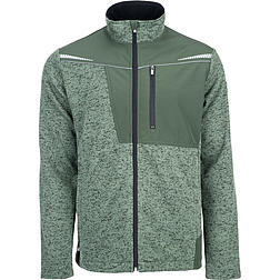 STIRLING STR kardigán zöld