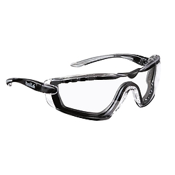 COBRA szemüveg PC AS AF víztiszta habbal