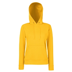 Ladies Hooded Sweat - kapucnis női pulóver