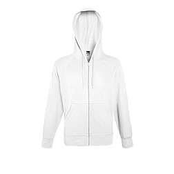 L-Weight Zip Thru Hood Swt - kapucnis, cipzáras pulóver