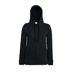 Ladies Lightweight Hooded Sweat Jacket  -  női pulóver