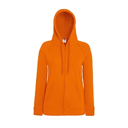 Ladies Lightweight Hooded Sweat Jacket  -  női pulóver