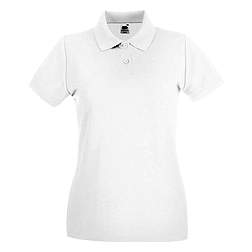 Lady-Fit Premium Polo - női galléros póló