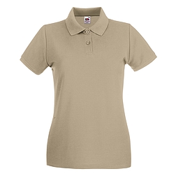 Lady-Fit Premium Polo - női galléros póló