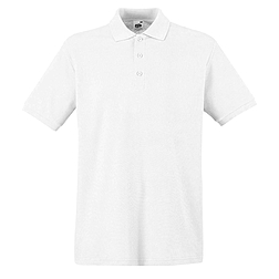 Premium Polo - galléros póló