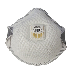 JSP Flexinet FFP2 822 részecskeszűrő szeleppel