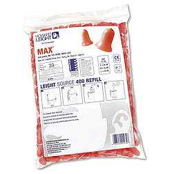 MAX füldugó utántöltő pack (LS400-hoz)