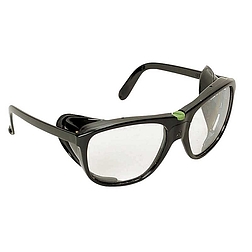 Luxavis - cserélhető víztiszta lencse, oldalvédős szemüveg