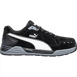 PUMA Airtwist Black low S3S ESD FO HRO SR munkacipő