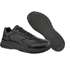 Albatros VIBE ST BLK LOW O2 FO SR félcipő