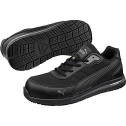 PUMA EPIC BLK LOW S3 FO SR - védőcipő