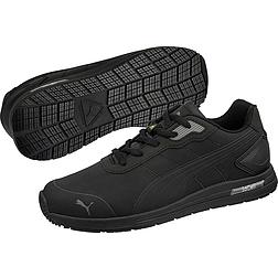PUMA BOUNCE BLK LOW S3 FO SR - védőcipő