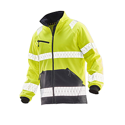 Jobman 1190 - Windblocker dzseki HI-VIS