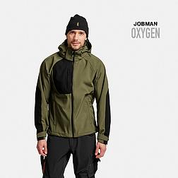 Jobman 1391 Softshell dzseki