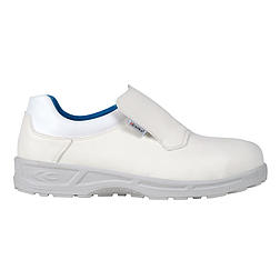 Cofra CADMO WHITE (S2,FO,SR) - munkacipő