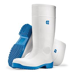 Shoes for Crews BASTION WHITE (S4) - PVC védőcsizma