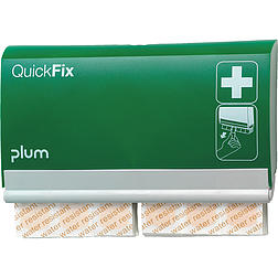 Plum QuickFix adagoló 90 db vízálló ragtapasszal