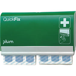 Plum QuickFix adagoló 90 db detektálható ragtapasszal