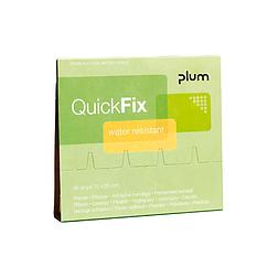 Plum QuickFix vízálló ragtapasz utántöltő 6 x 45 db