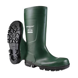 DUNLOP WORKIT SAFETY S5 SR LG PVC csizma