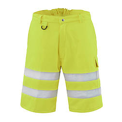 Rossini BERMUDA HI-VIS láthatósági rövidnadrág