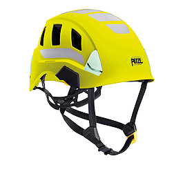 Petzl STRATO VENT Hi-Viz - védősisak