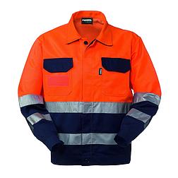 Rossini BICOLORE HI-VIS láthatósági munkakabát