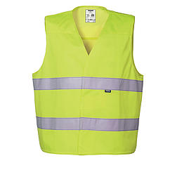 Rossini BASIC HI-VIS láthatósági mellény