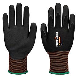 A373 Portwest 18-as kötéssűrűségű homokbevonatos védőkesztyű