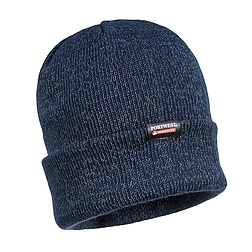 Fényvisszaverő kötött sapka