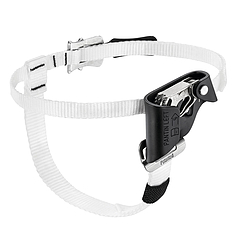 Petzl PANTIN - bokára erősíthető mászóeszköz (bal lábas)