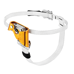 Petzl PANTIN - bokára erősíthető mászóeszköz (jobb lábas)