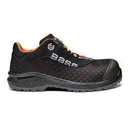 Base Be-Fit munkacipő S1P SRC