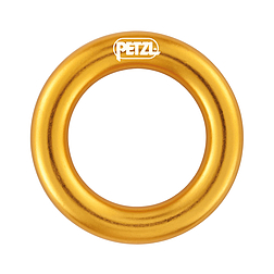 Petzl RING - minden irányból terhelhető, nyitható gyűrű