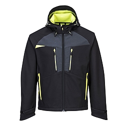 DX4 Softshell stretch kabát
