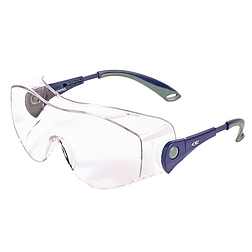 Cofra OVERPRO - védőszemüveg (korrekciós szemüvegre)