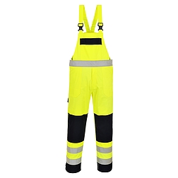 Hi-Vis Multi-norm melles nadrág