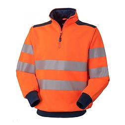 Rossini FELPA HI-VIS láthatósági galléros pulóver