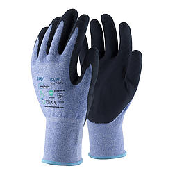 TOP RCL001 latex mártott védőkesztyű