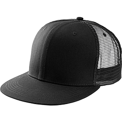 K-UP Trucker Flat - hálós baseball sapka (egyenes simléderrel)