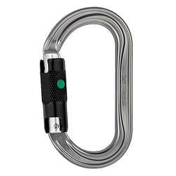 Petzl OK BALL-LOCK - karabíner