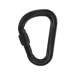 Petzl ATTACHE BLACK - karabíner