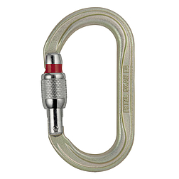 Petzl OXAN SCREW-LOCK - karabíner